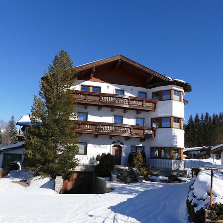 זיפלד אין טירול Kreuzhof Seefeld מראה חיצוני תמונה