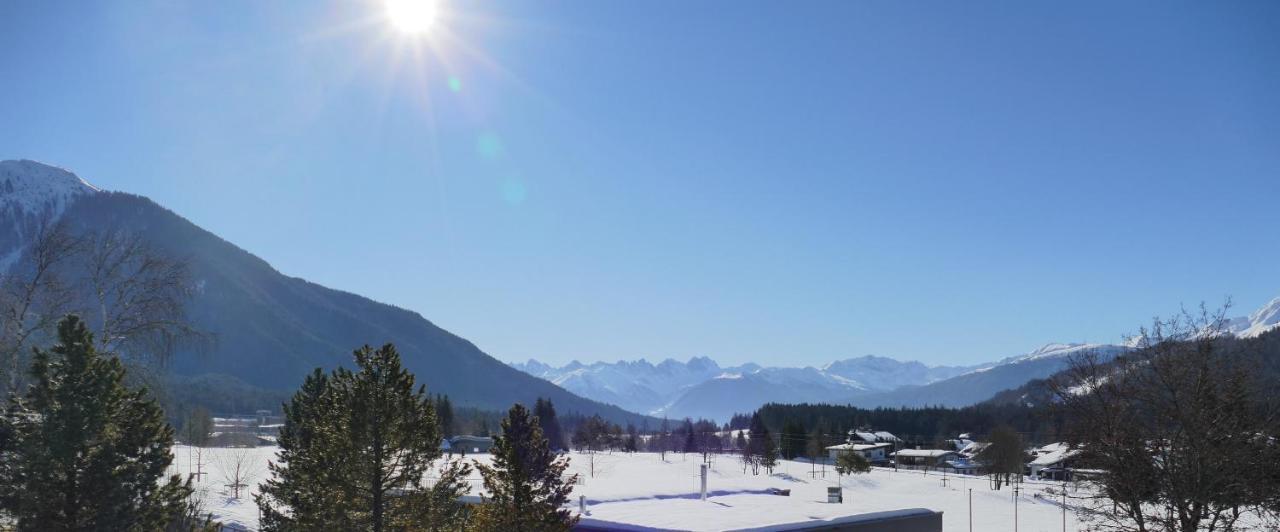 זיפלד אין טירול Kreuzhof Seefeld מראה חיצוני תמונה
