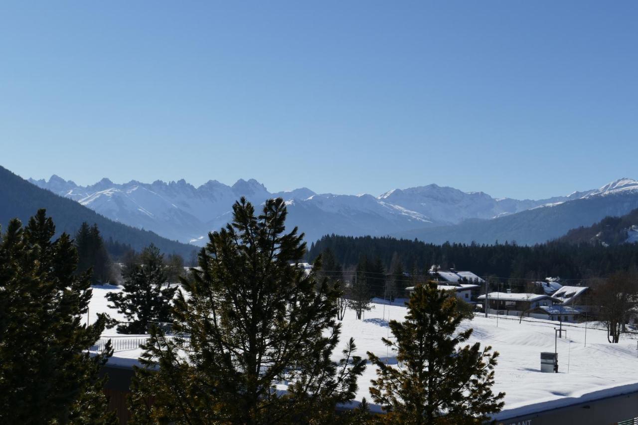 זיפלד אין טירול Kreuzhof Seefeld מראה חיצוני תמונה