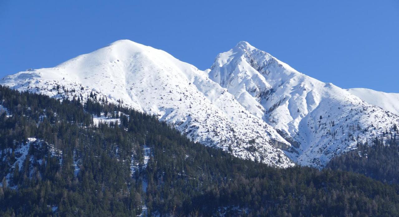 זיפלד אין טירול Kreuzhof Seefeld מראה חיצוני תמונה
