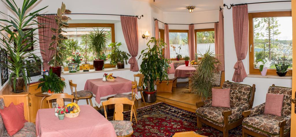 זיפלד אין טירול Kreuzhof Seefeld מראה חיצוני תמונה