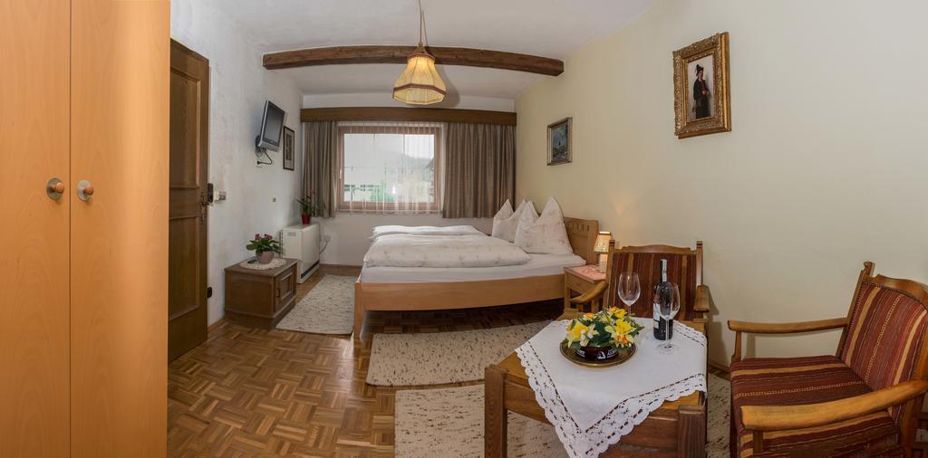 זיפלד אין טירול Kreuzhof Seefeld חדר תמונה