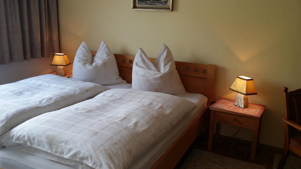 זיפלד אין טירול Kreuzhof Seefeld מראה חיצוני תמונה