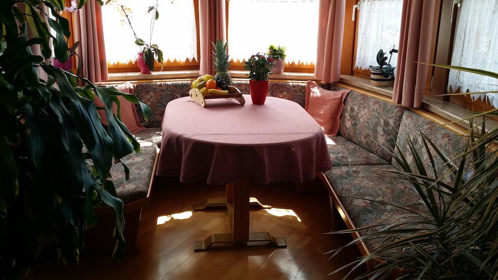 זיפלד אין טירול Kreuzhof Seefeld מראה חיצוני תמונה
