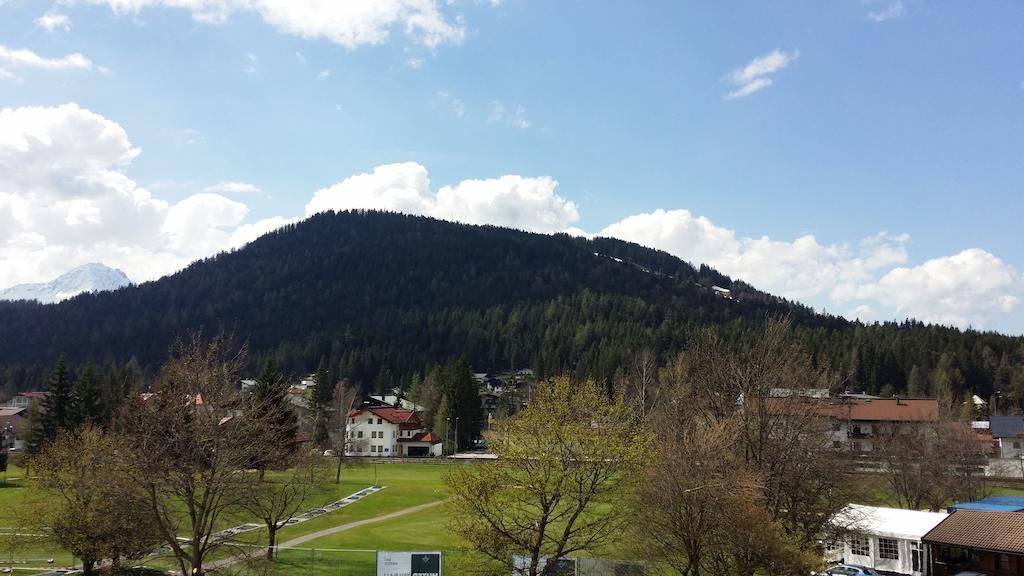 זיפלד אין טירול Kreuzhof Seefeld מראה חיצוני תמונה